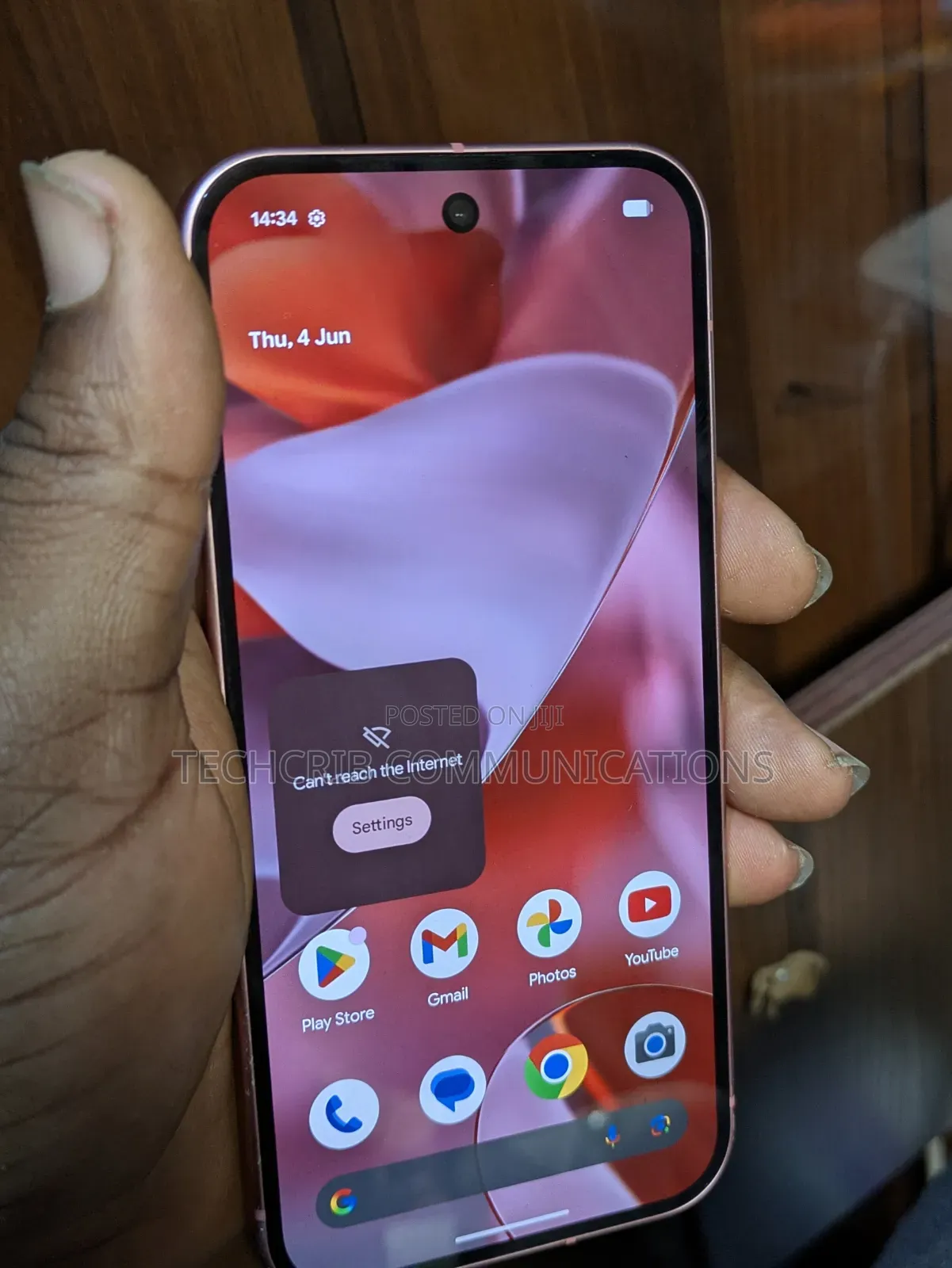 Google Pixel 9a 128 GB Black