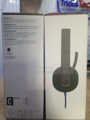 Logitech H540 Usb Noise-Cancelling Headset
