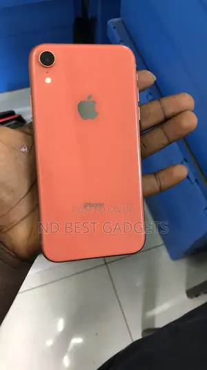 Apple iPhone XR 64 GB Orange