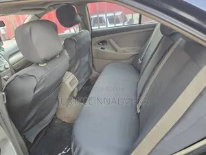 Toyota Camry 2009 Black