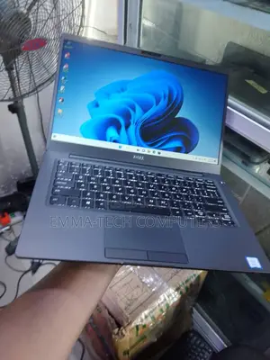 Laptop Dell Latitude 7300 8GB Intel Core i5 SSD 256GB