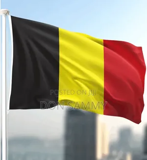 Belgium Work Visa Application Available