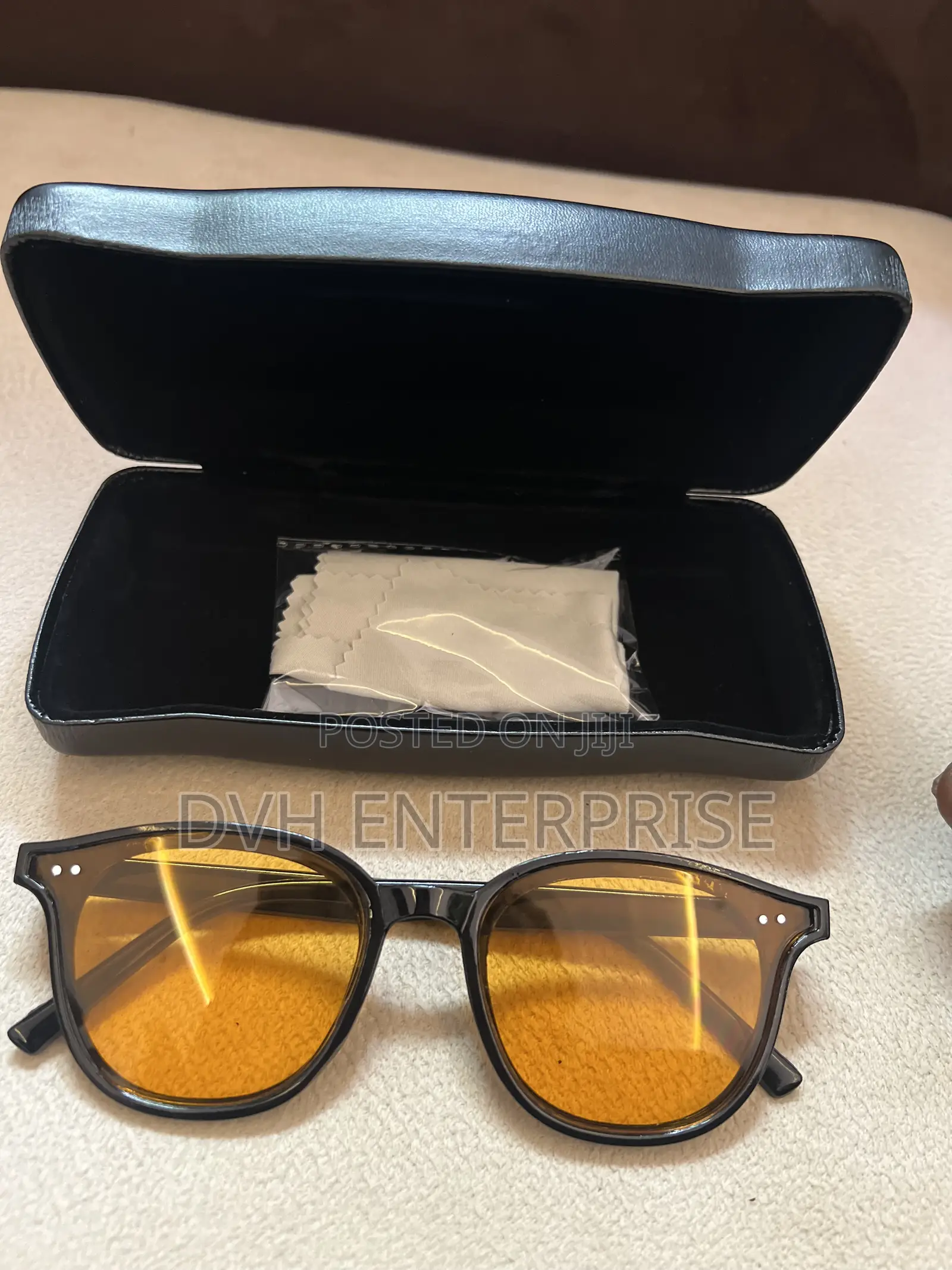 Blue Light / Night Driving Glasses