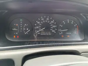 Toyota Camry Automatic 1999 Gray