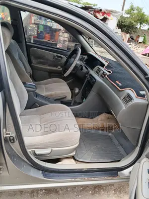 Toyota Camry Automatic 1999 Gray
