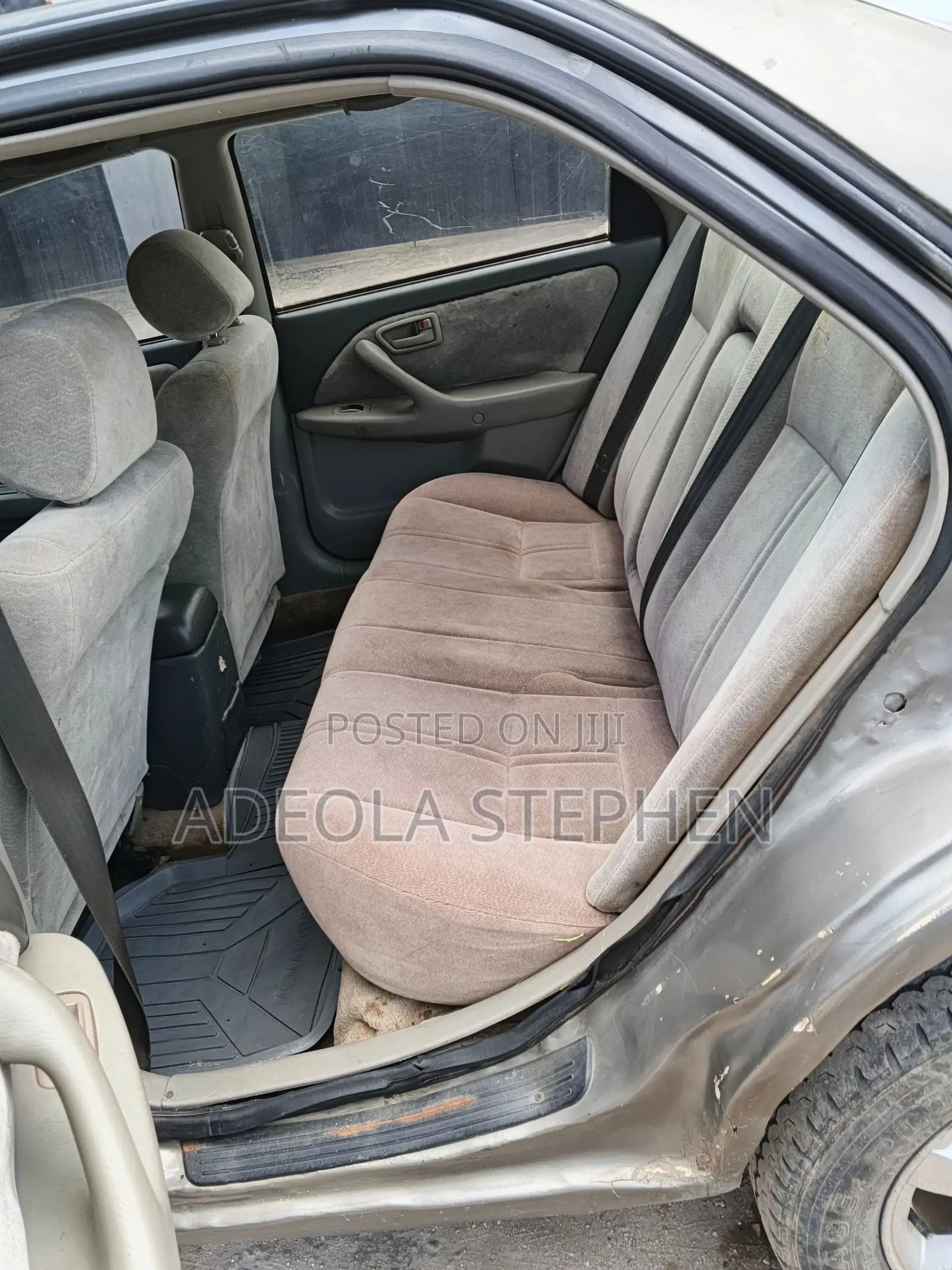 Toyota Camry Automatic 1999 Gray