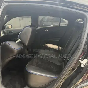 Dodge Charger R/T 2013 Black