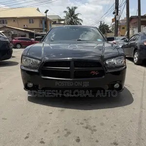 Dodge Charger R/T 2013 Black