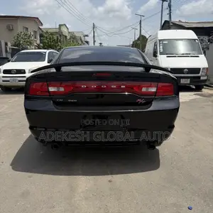 Dodge Charger R/T 2013 Black