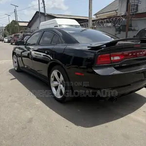 Dodge Charger R/T 2013 Black