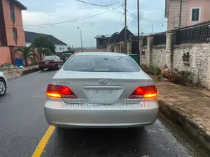 Lexus ES 300 2004 White