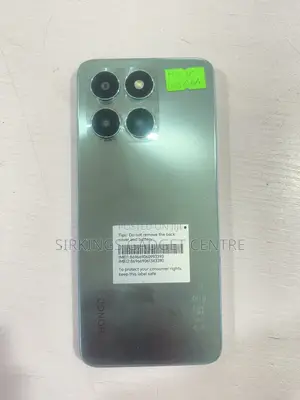 Honor X6a 128 GB Green