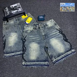 Quality Short Jean | Knicker | Short | Jeans