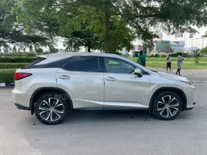Lexus RX 2016 Gold