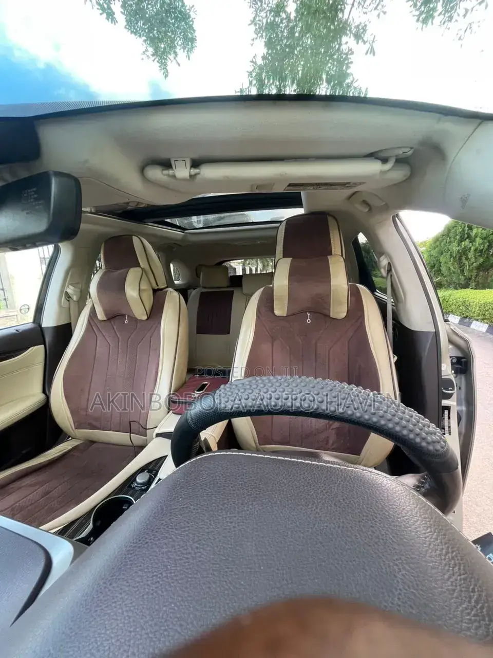 Lexus RX 2016 Gold
