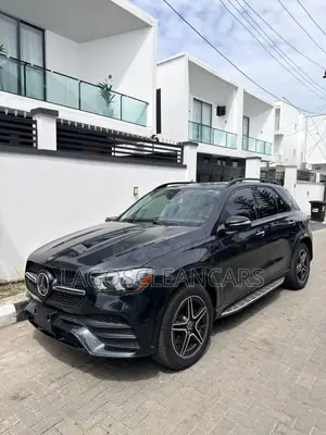 Mercedes-Benz GLE-Class GLE 350 4MATIC 2020 Green
