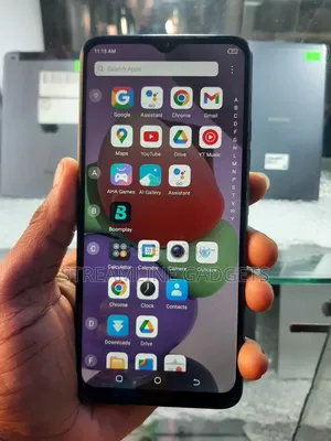 Tecno Pop 7 64 GB Black
