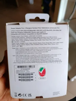 Original Samsung Charger