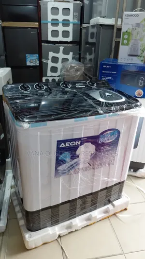 13kg Washing Machine Aeon Twin Tub Semi Automatic