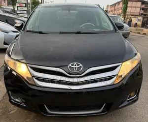 Toyota Venza 2014 Black