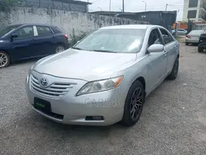 Toyota Camry 2007 Silver