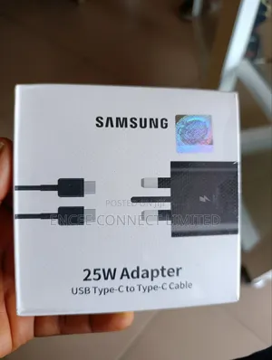 Original Samsung Adapter Plus Cable
