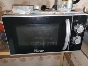 Microwave Oven