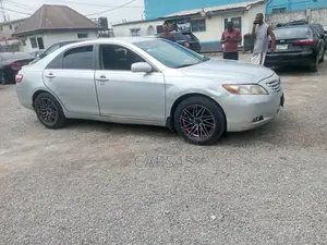 Toyota Camry 2007 Silver