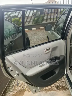 Toyota Highlander 4x4 2005 Silver