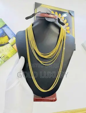 Gold Accessories