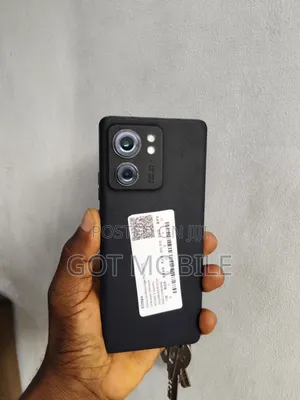Motorola Edge 2023 256 GB Black