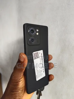 Motorola Edge 2023 256 GB Black