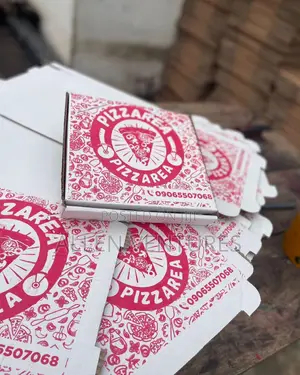 Pizza Boxes