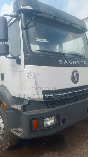 Diesel Concrete Mixer