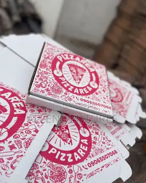 Pizza Boxes