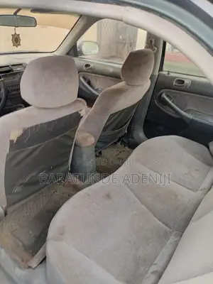 Honda Civic 1999 Green