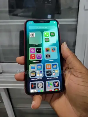 Apple iPhone XR 128 GB Red
