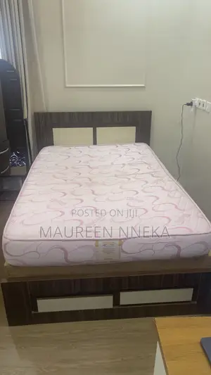 8’Inches Vitafoam Mattress