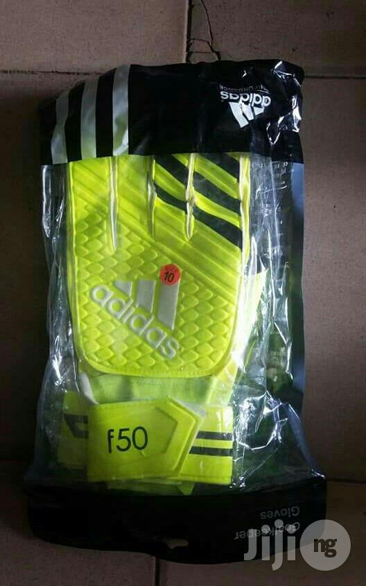 Original Adidas Keeper Glove