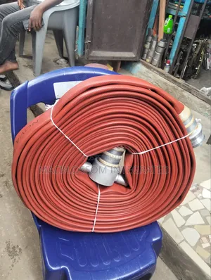 2 -1/2 Duraline Fire Hose With Coppling By 30meter