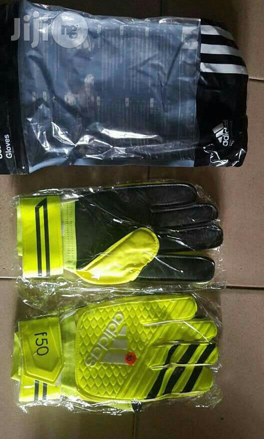 Original Adidas Keeper Glove