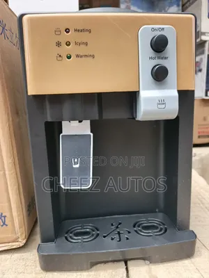 Table Top Water Dispenser