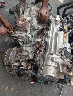 Hem of Toyota Rav 4 Japan Engine and Gearbox 13pin 207/208/2010/2012