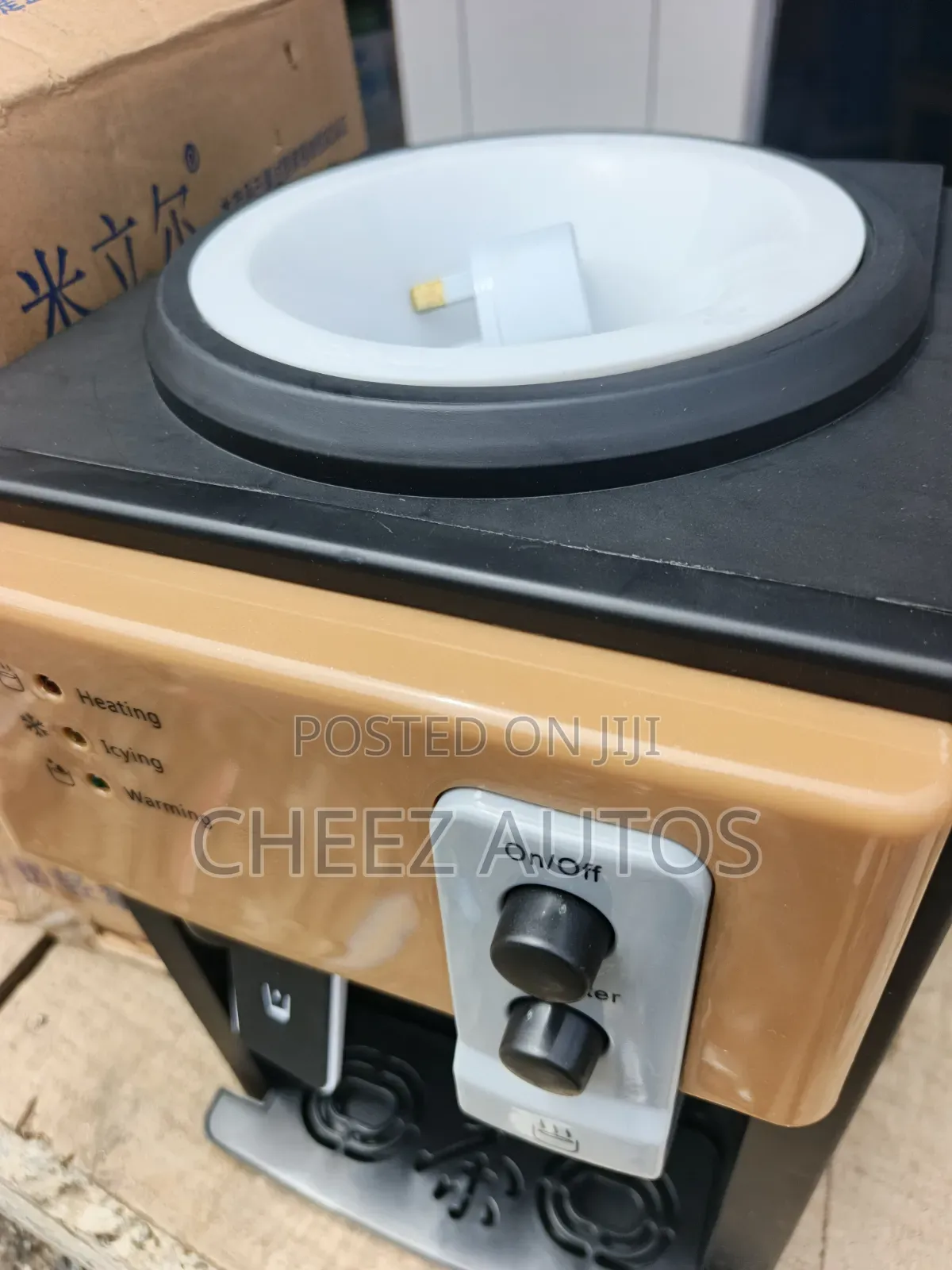 Table Top Water Dispenser