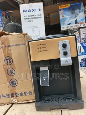 Table Top Water Dispenser
