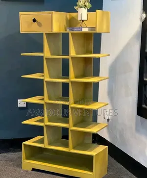 Sophisticated High Quality Shoe Racks