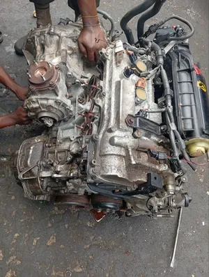 Hem of Toyota Rav 4 Japan Engine and Gearbox 13pin 207/208/2010/2012