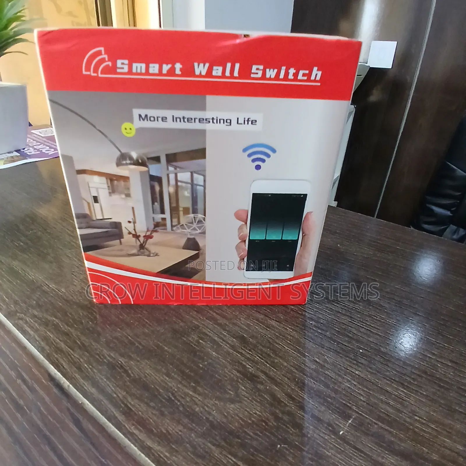 Smart Wall Switch
