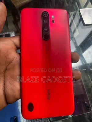 Xiaomi Redmi Note 8 Pro 128 GB Red