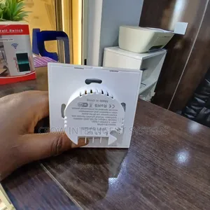 Smart Wall Switch